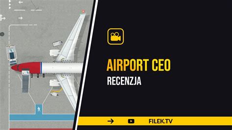 Airport CEO - Buduj i zarządzaj lotniskiem marzeń!