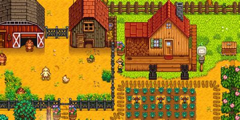 Stardew Valley – Urocza gra o życiu na wsi w pikselowej oprawie!